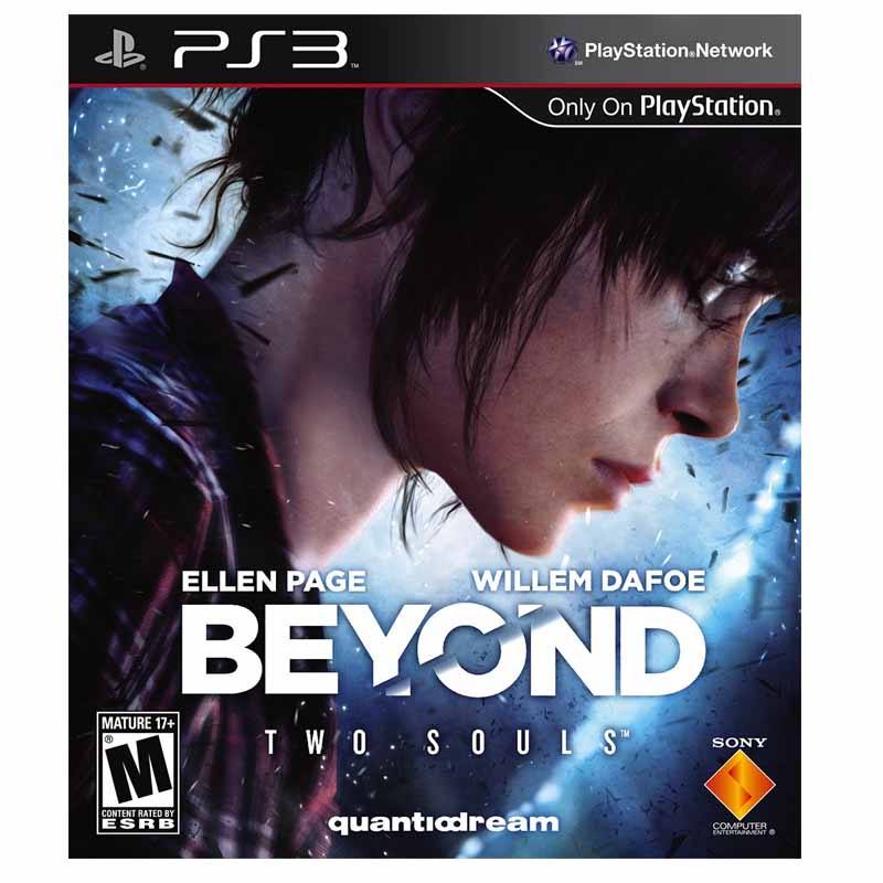 PS3 Juego Beyond Two Souls