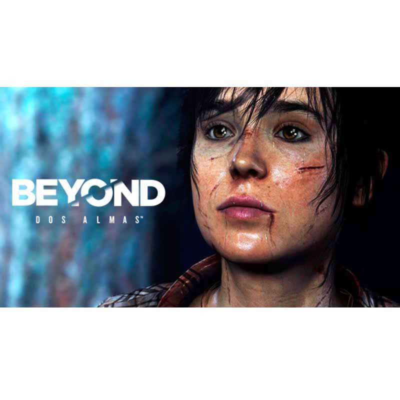 PS3 Juego Beyond Two Souls