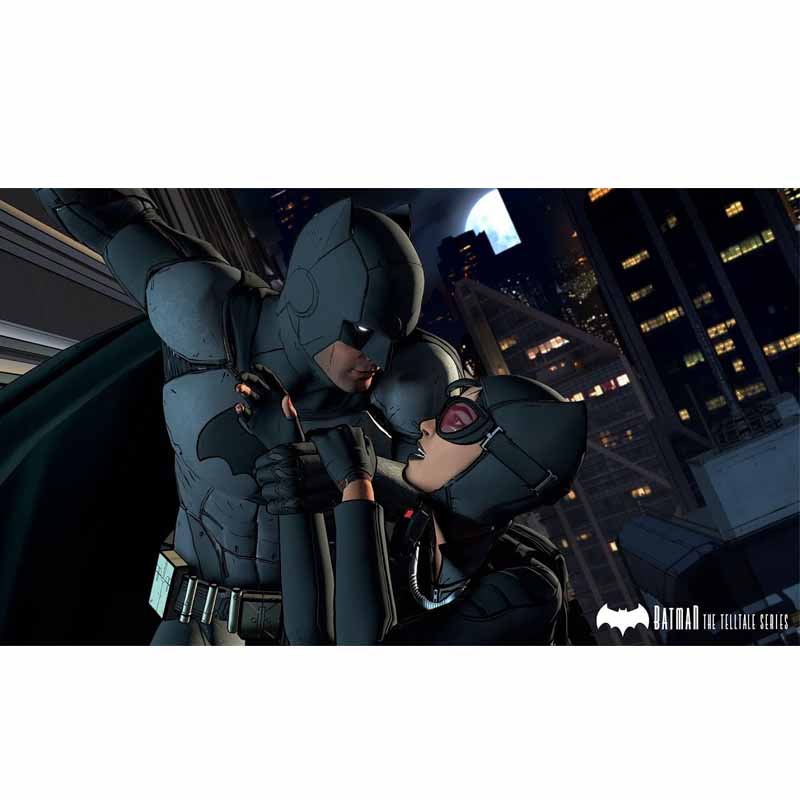 PS3 Juego Batman The Telltale Series