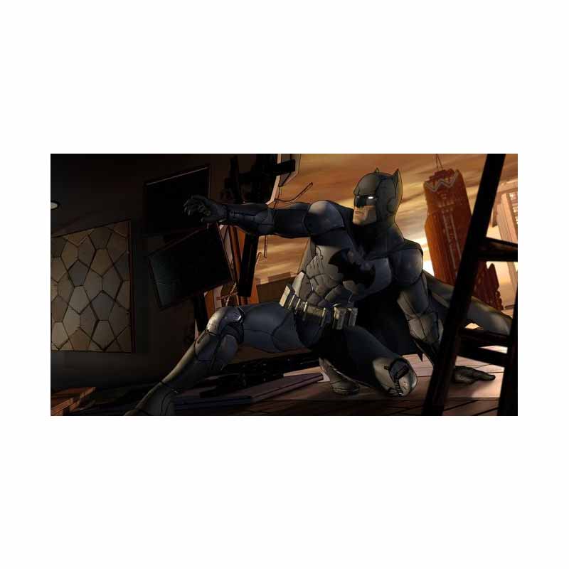 PS3 Juego Batman The Telltale Series