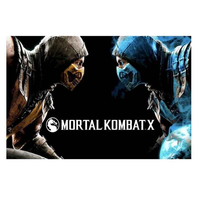 PS4 Juego Mortal Kombat X Para PlayStation 4