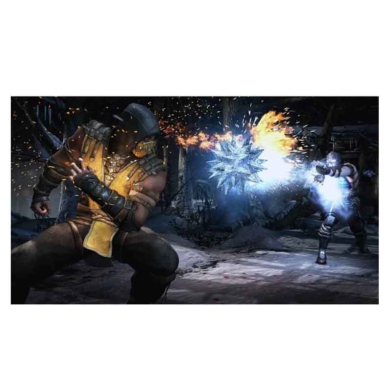 PS4 Juego Mortal Kombat X Para PlayStation 4