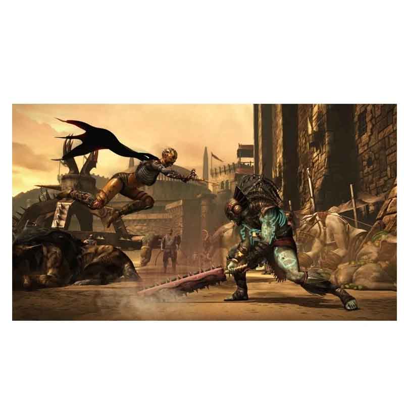 PS4 Juego Mortal Kombat X Para PlayStation 4