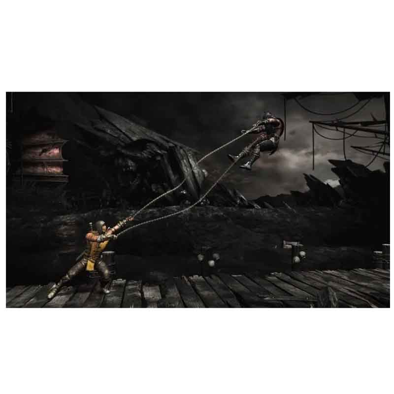 PS4 Juego Mortal Kombat X Para PlayStation 4