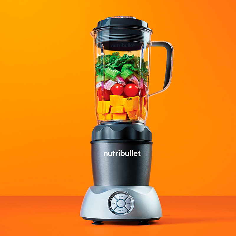 Nutribullet Select 2.0 1000w Pulverizador de alimentos