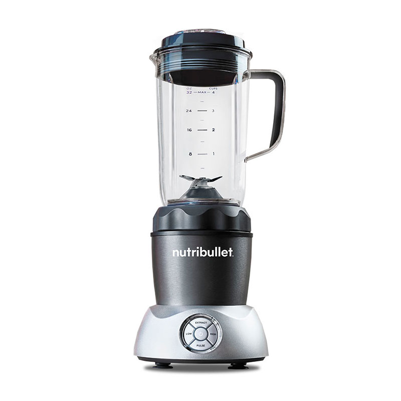 Nutribullet Select 2.0 1000w Pulverizador de alimentos