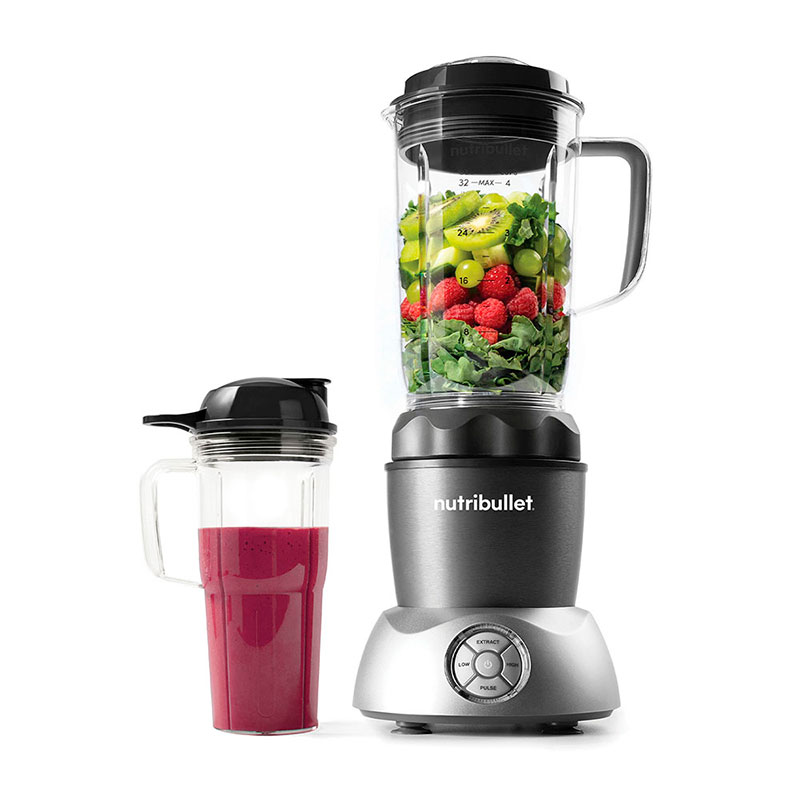 Nutribullet Select 2.0 1000w Pulverizador de alimentos