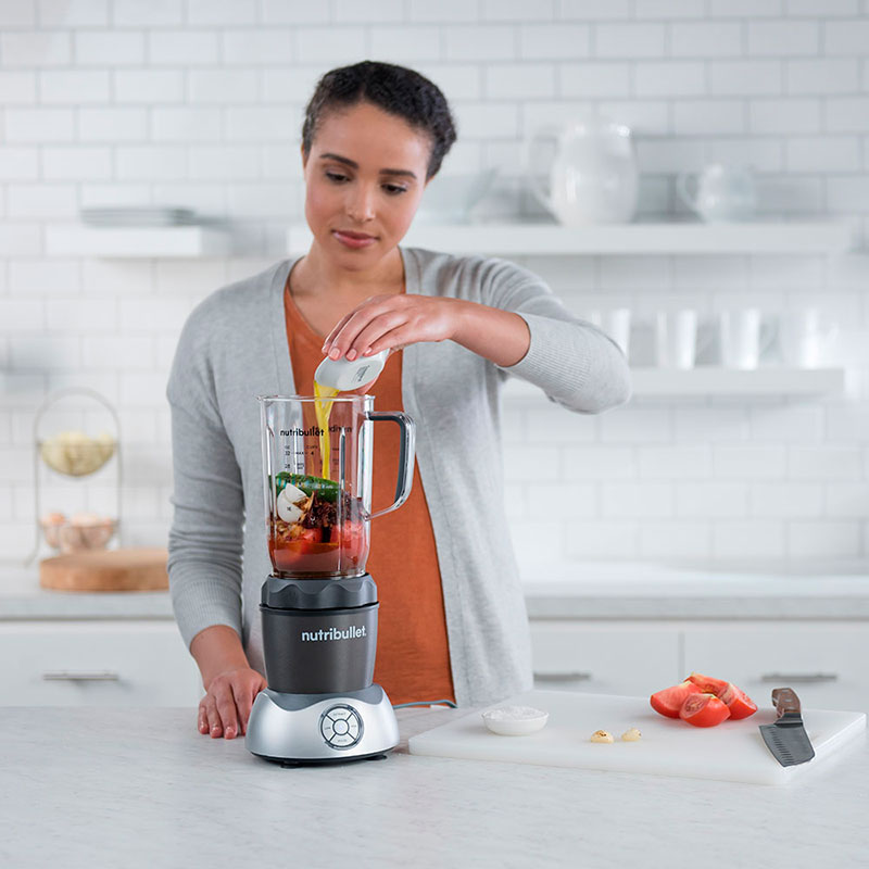 Nutribullet Select 2.0 1000w Pulverizador de alimentos