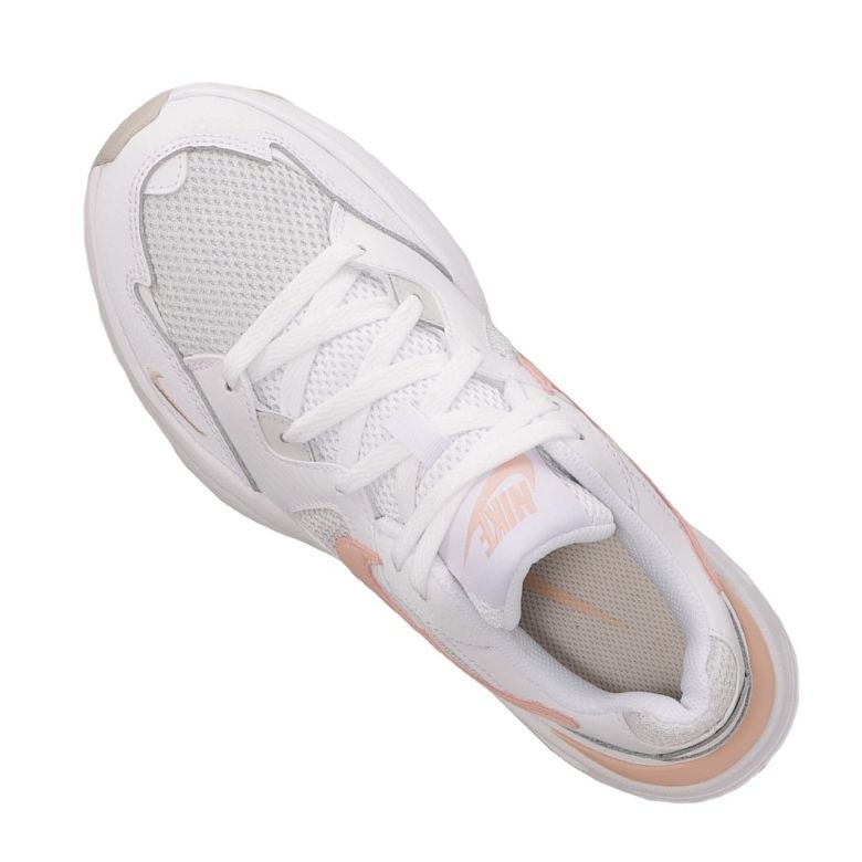 Tenis Nike Air Max Fusion Gris con Melón Originales CJ1671101 0