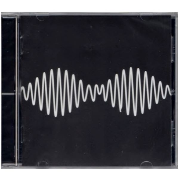 CD Arctic Monkeys ~ AM