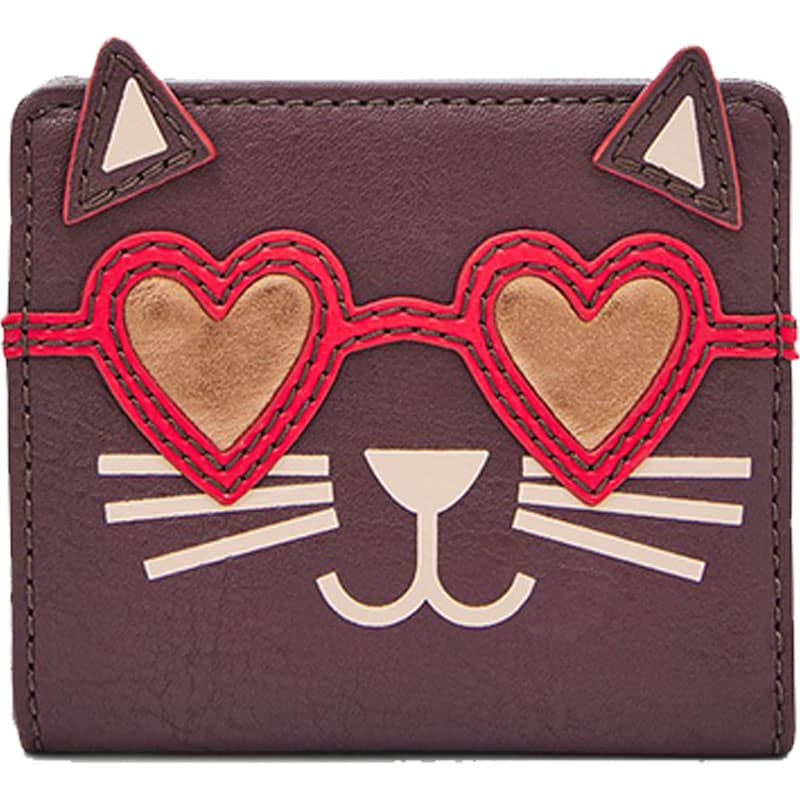 Cartera Fossil Para Dama Madison Bifold Swl2289921