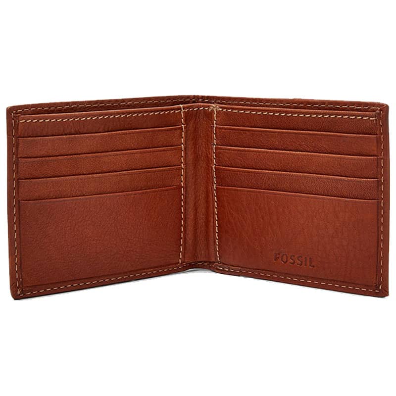 Cartera Fossil Para Caballero Lufkin Bifold SML1392210