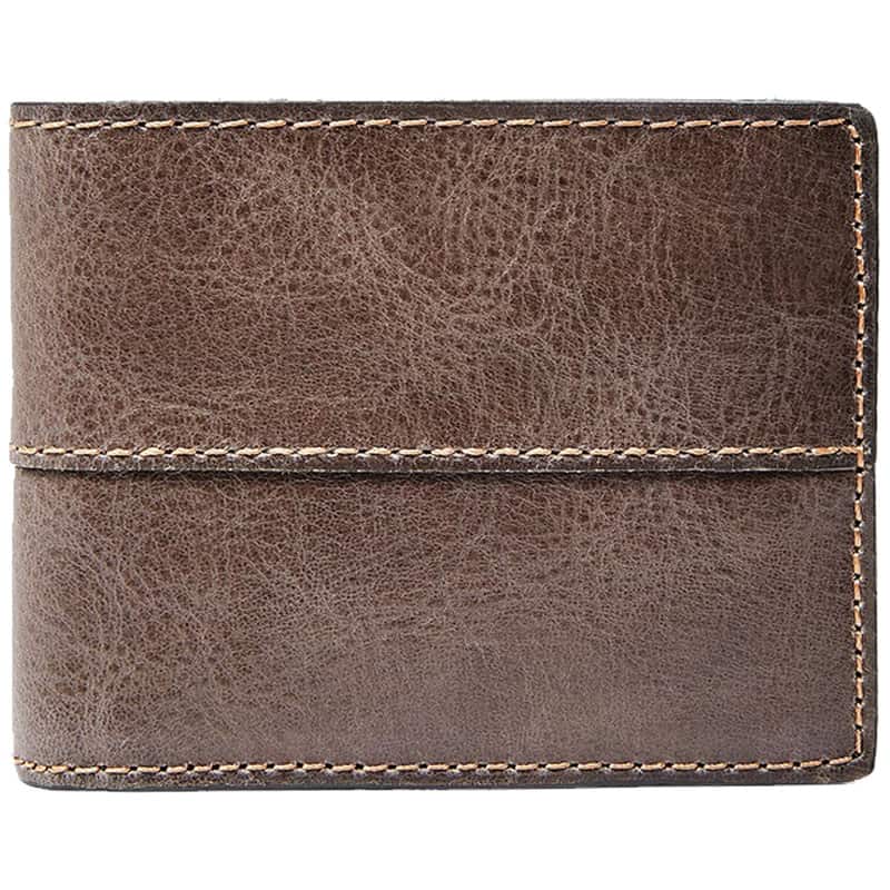 Cartera Fossil Para Caballero Ethan Traveler Sml1066060