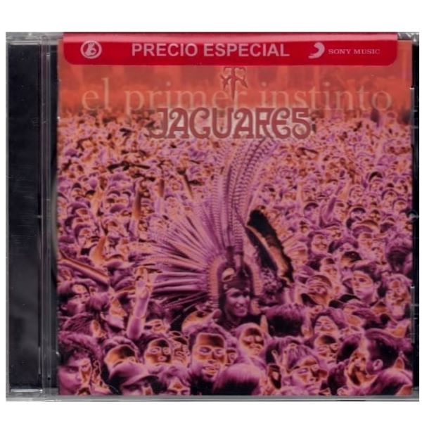 CD Jaguares ~ El primer instinto