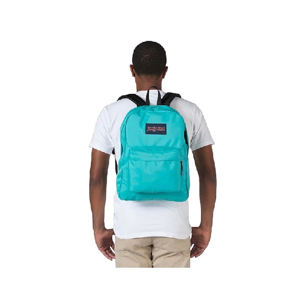 MOCHILA JANSPORT SUPERBREAK ONE PEACOCK BLUE