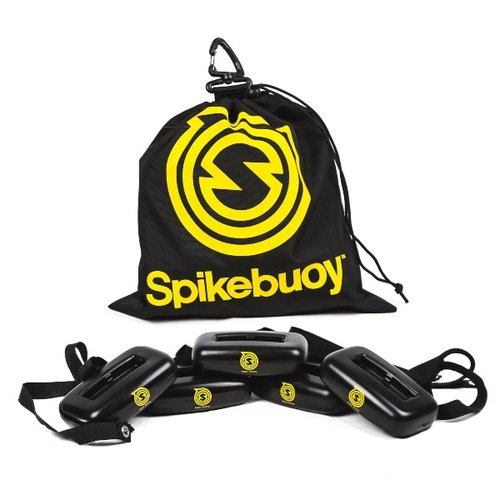 Spikebuoy 5 Flotadores Para Juego Pelota Alberca Spikeball