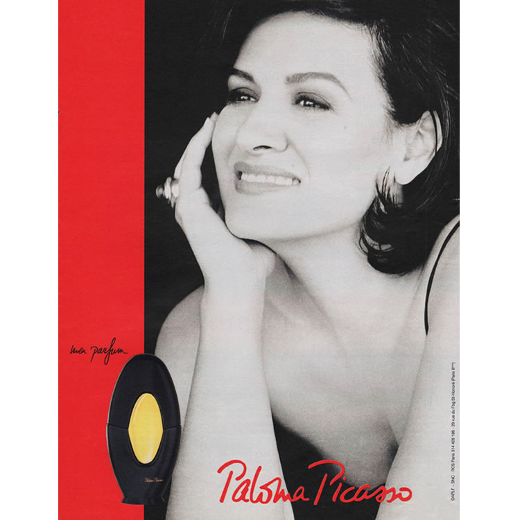 Perfume Paloma Picasso De Paloma Picasso EDP 100 Ml