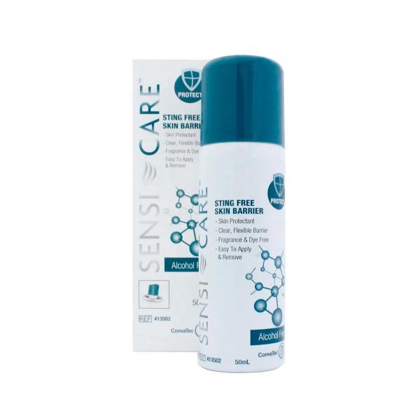 Sensi-care Protector Cutáneo 50 Ml Convatec - Médica Depot