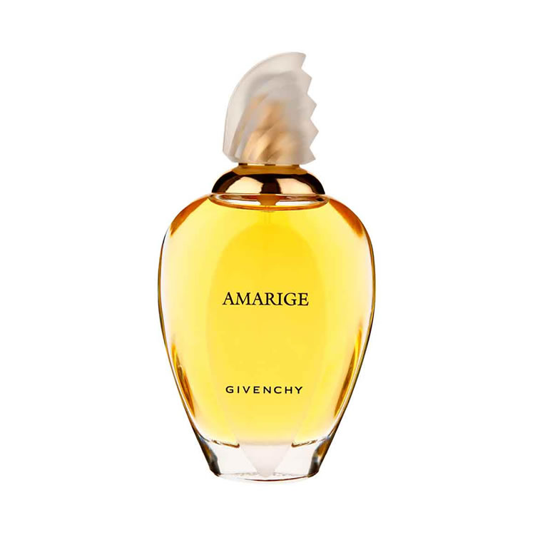 Perfume Amarige De Givenchy Eau De Toilette 100 Ml