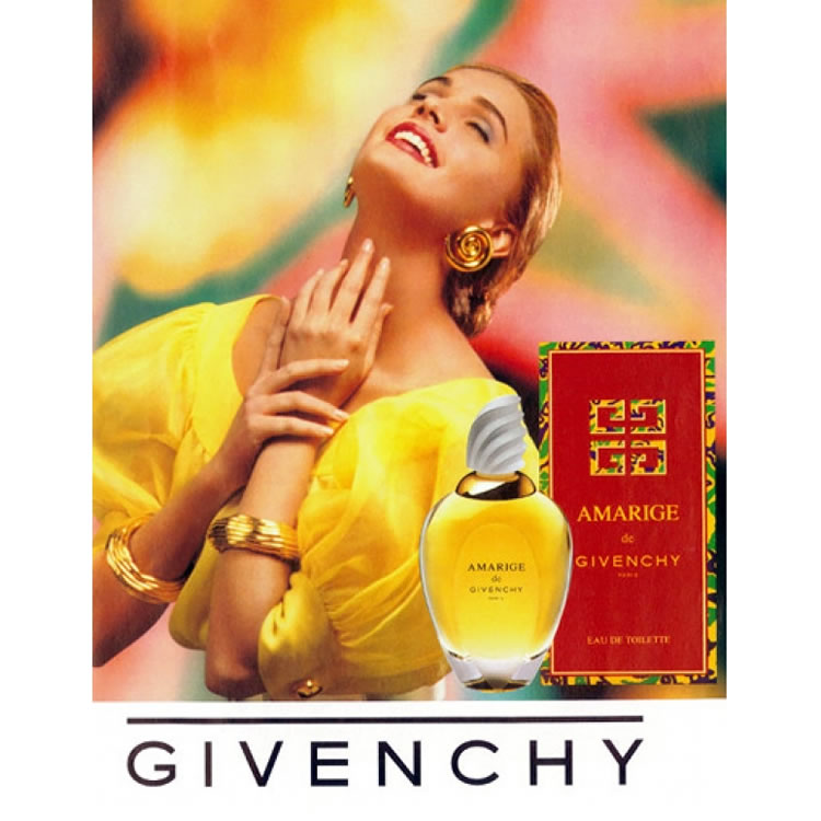 Perfume Amarige De Givenchy Eau De Toilette 100 Ml