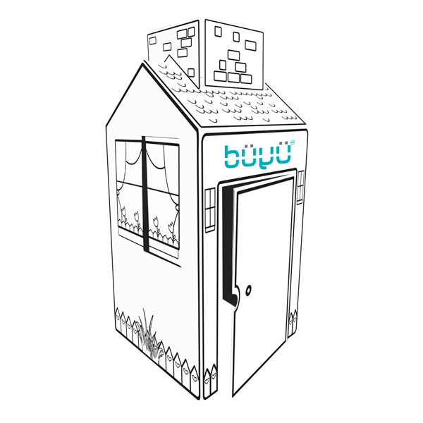 La casita feliz mini 