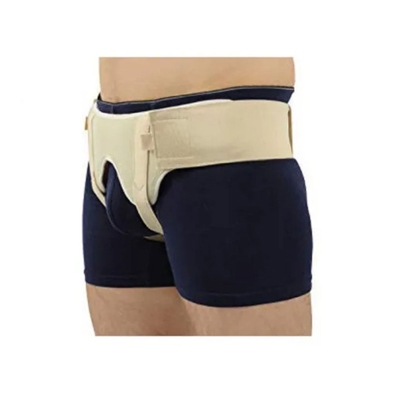 Braguero para hernia inguinal Mediana IO