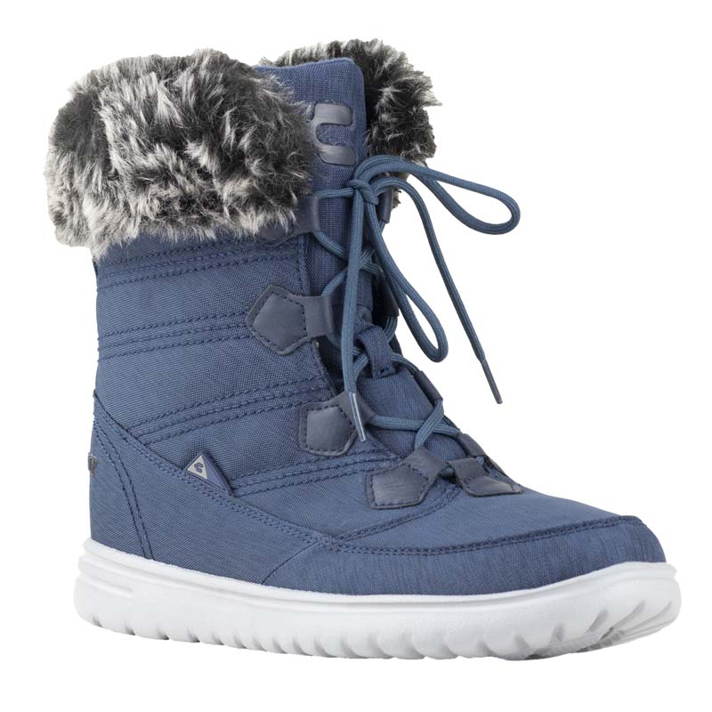 BOTAS CASUALES PARA DAMA CHARLY INVERNAL 1050509 MARINO ORIGINAL