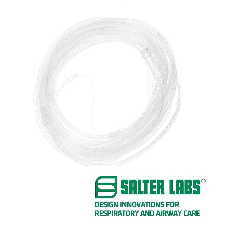 Puntas Nasal 15  Metros Adulto SALTER LABS 1 PC