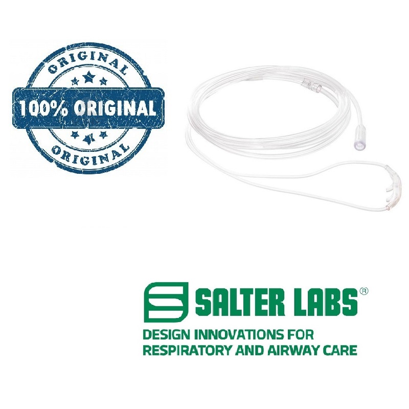 Puntas Nasal 15  Metros Adulto SALTER LABS 1 PC
