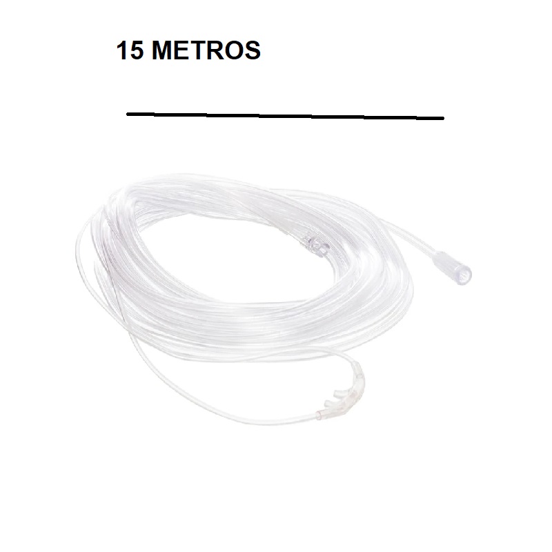 Puntas Nasal 15  Metros Adulto SALTER LABS 1 PC