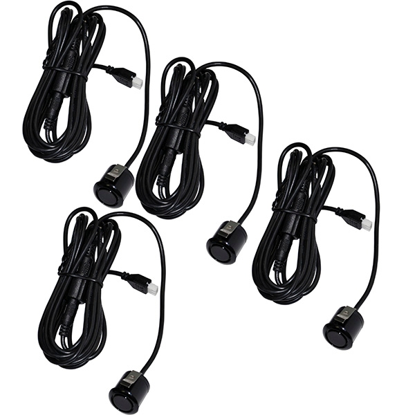 Multi Sensor de Proximidad Auxiliar al Estacionar el Auto / Master / BM-CARSENSOR