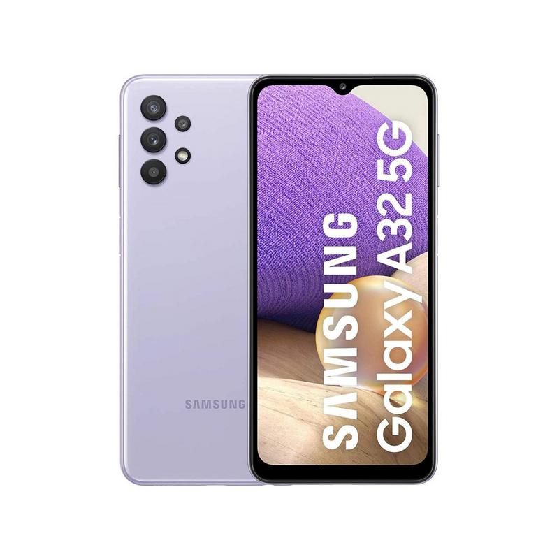 Smartphone Samsung Galaxy A32 128GB Violeta Desbloqueado