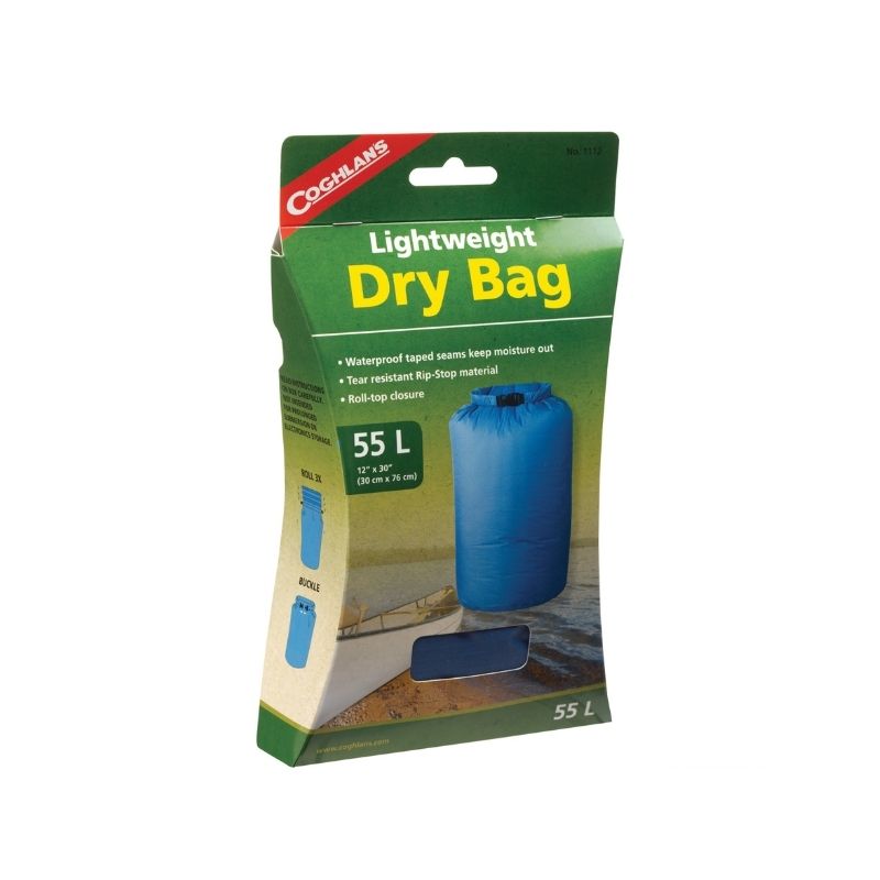 Bolsa Seca Impermeable De Compresión MOD.1112 Coghlans