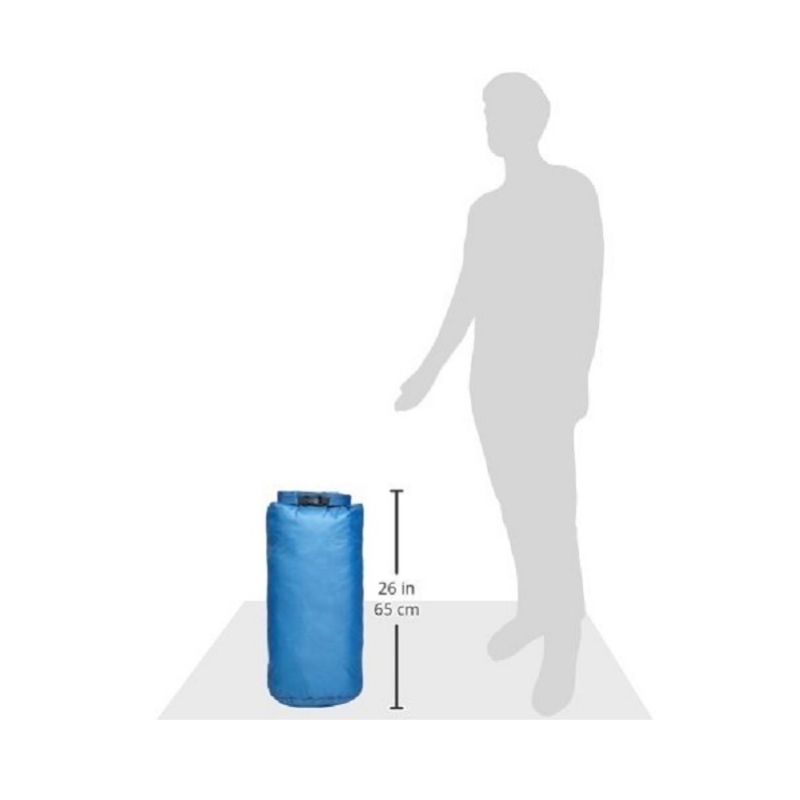 Bolsa Seca Impermeable De Compresión MOD.1112 Coghlans