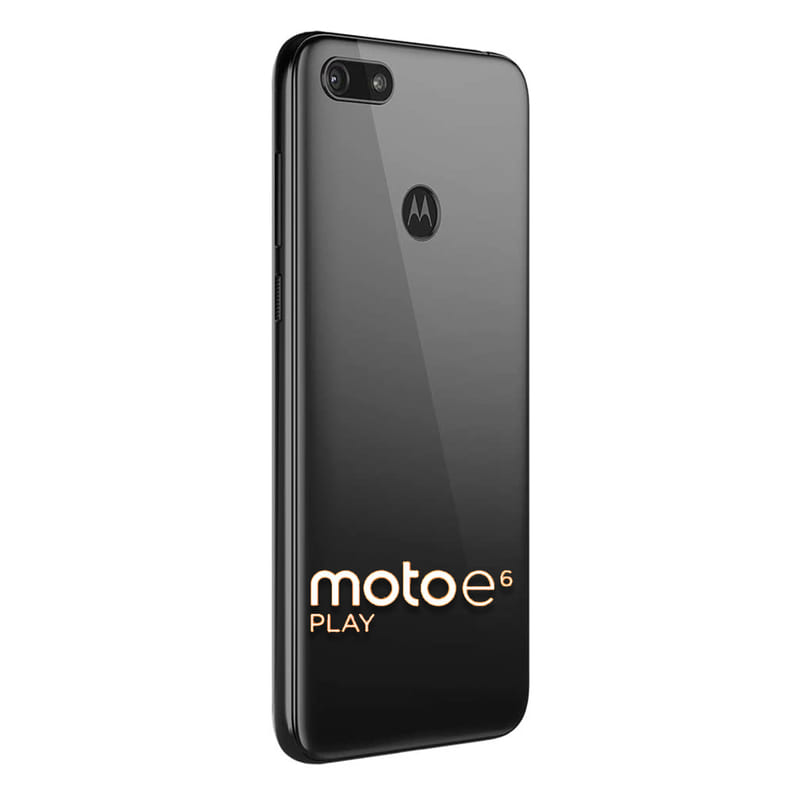Moto E6 Play Negro 32GB 2Gb Ram