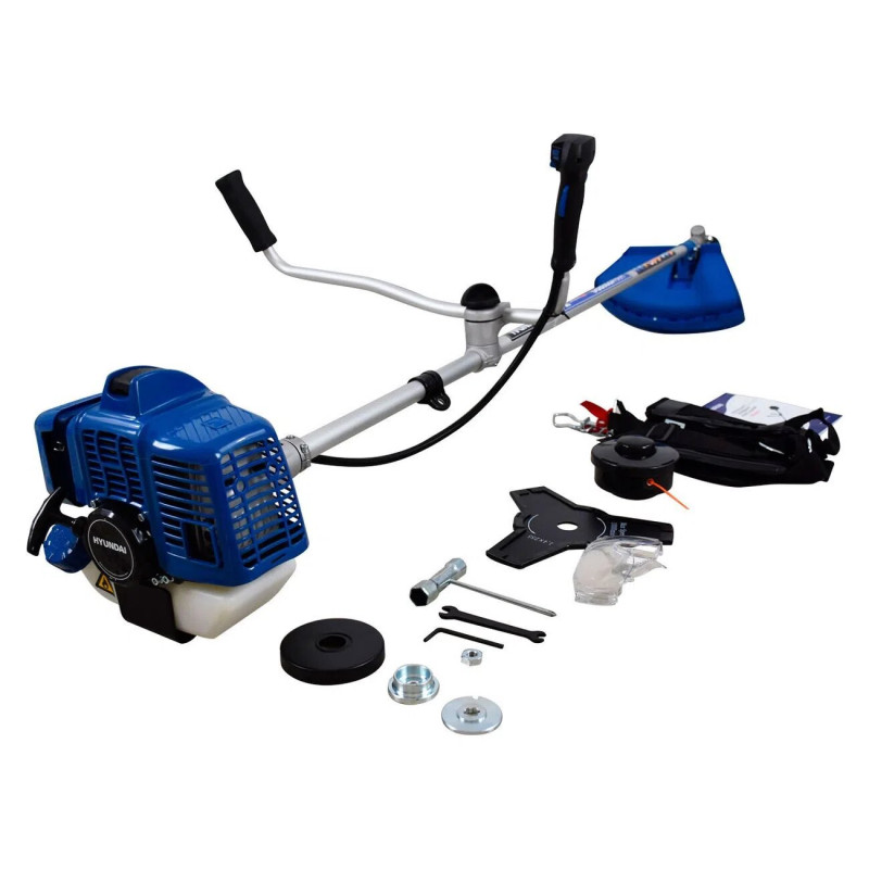 Desmalezadora Profesional Hyundai 42cc - HYH4228PRO