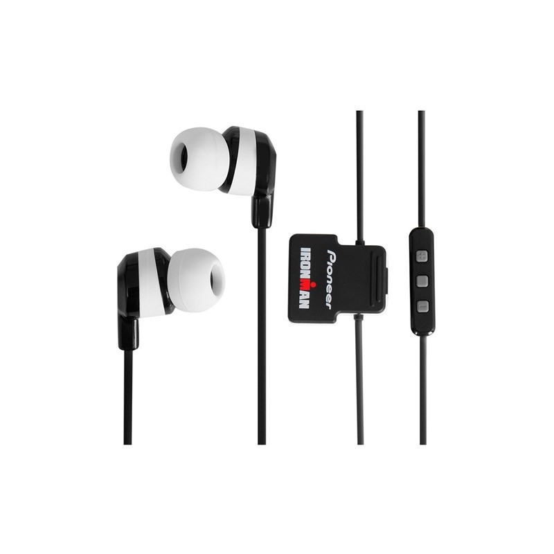 audifonos bluetooth pioneer ironman