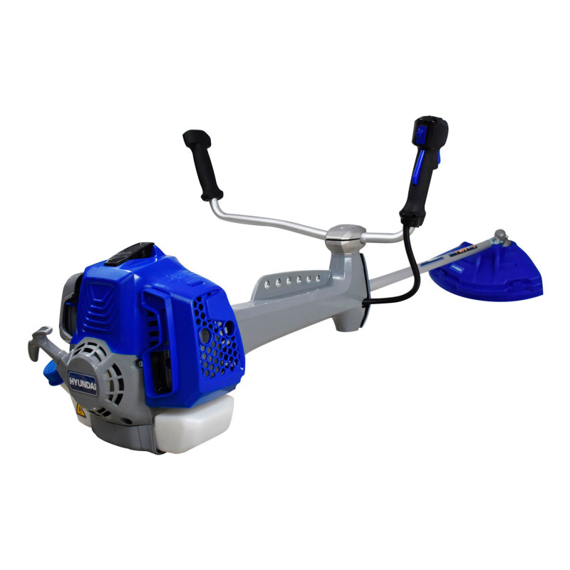 DESMALEZADORA PROFESIONAL HYUNDAI 65 CC 3.5 HP C/CABEZAL Y CUCHILLA - HYH6528PRO