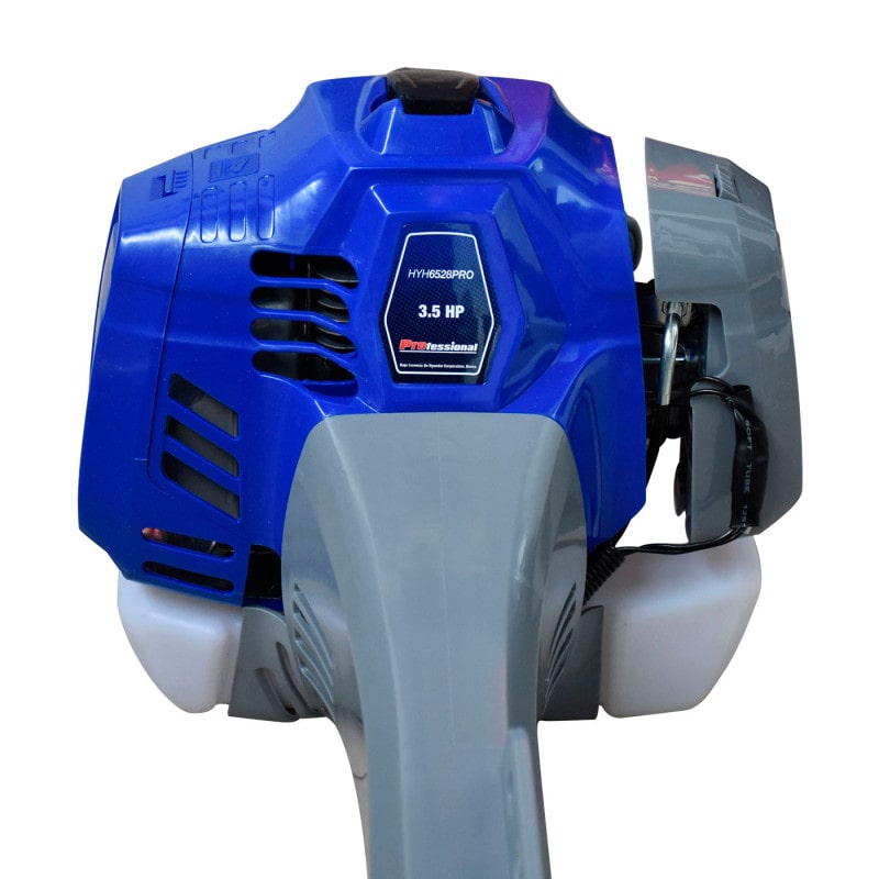 DESMALEZADORA PROFESIONAL HYUNDAI 65 CC 3.5 HP C/CABEZAL Y CUCHILLA - HYH6528PRO
