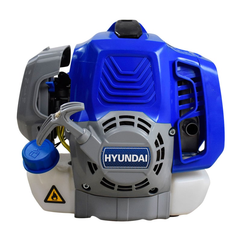 DESMALEZADORA PROFESIONAL HYUNDAI 65 CC 3.5 HP C/CABEZAL Y CUCHILLA - HYH6528PRO