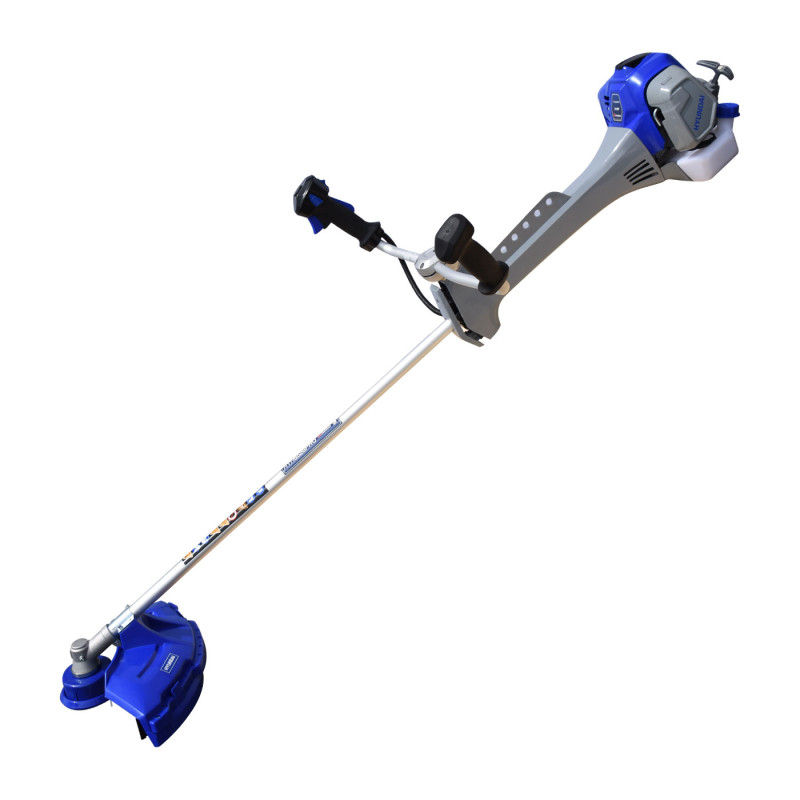 DESMALEZADORA PROFESIONAL HYUNDAI 65 CC 3.5 HP C/CABEZAL Y CUCHILLA - HYH6528PRO