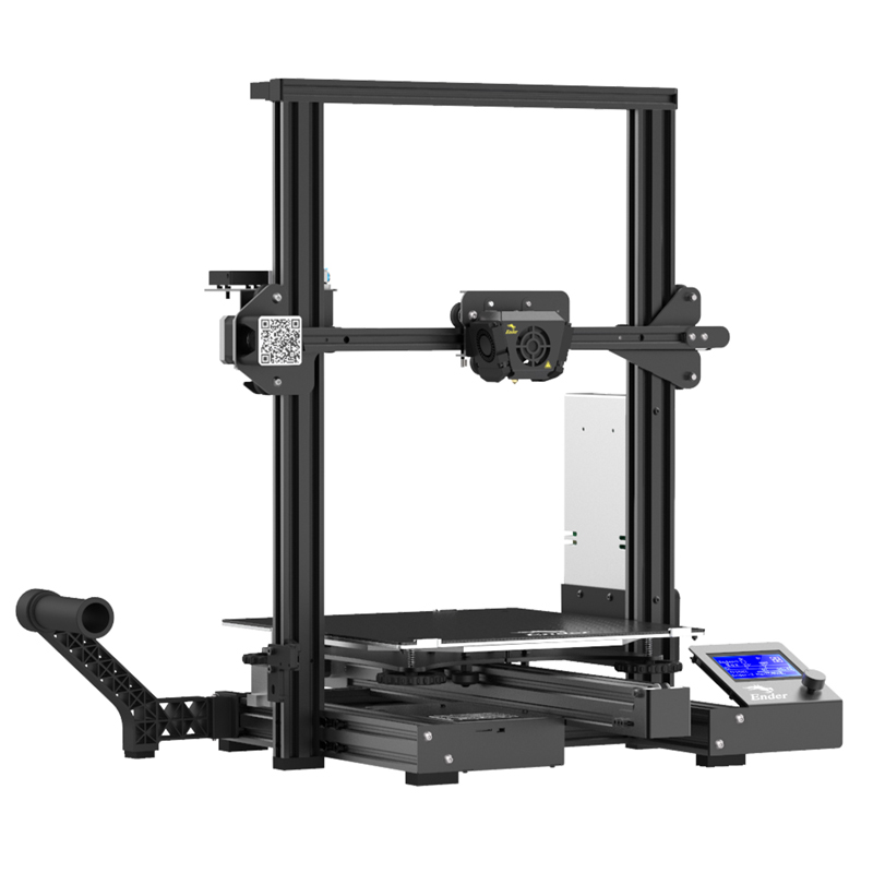 Ender 3 Max Impresora 3D Creality Kit De Impresora 3d