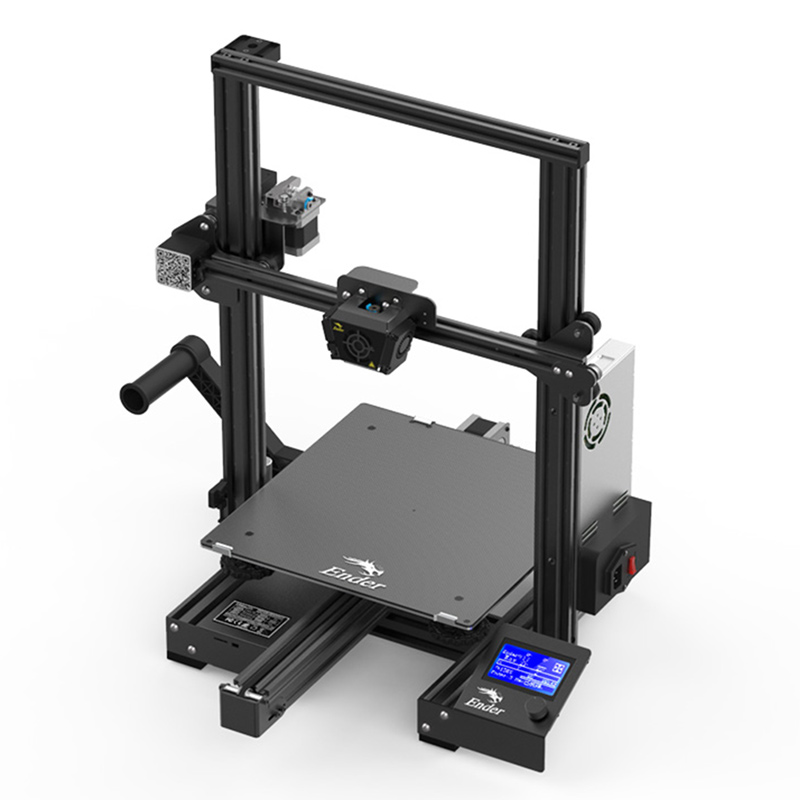 Ender 3 Max Impresora 3D Creality Kit De Impresora 3d