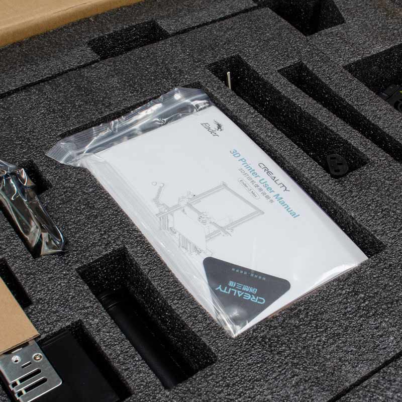 Ender 3 Max Impresora 3D Creality Kit De Impresora 3d