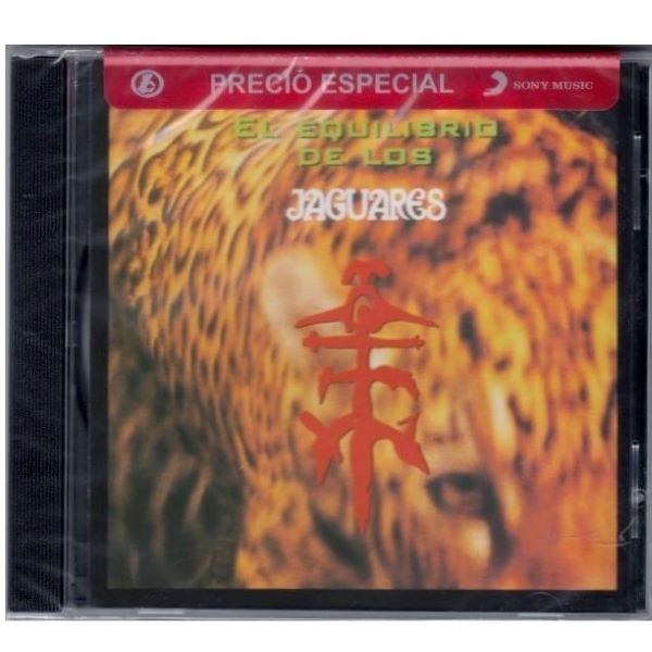 CD Jaguares ~ El equilibrio de los jaguares