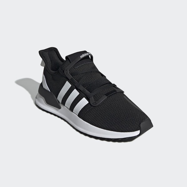 Tenis Adidas U-Path Run - Negro