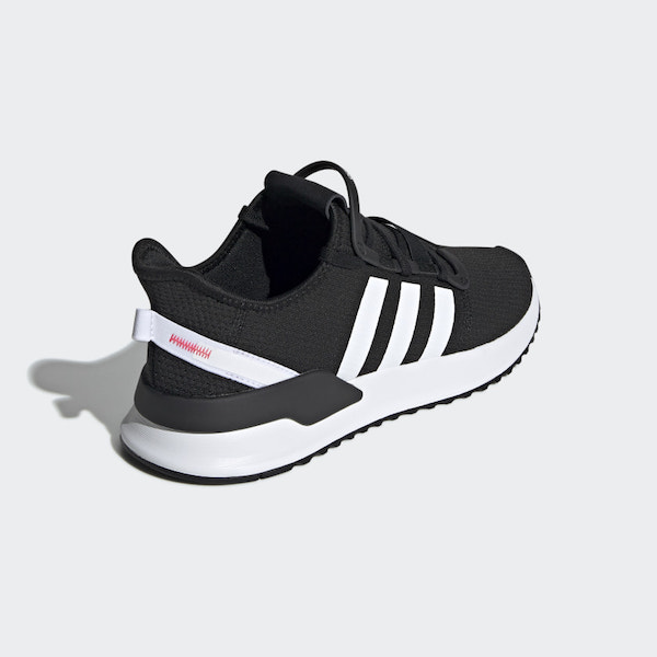 Tenis Adidas U-Path Run - Negro