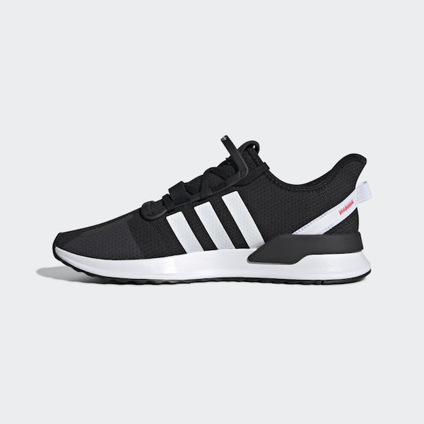 Tenis Adidas U-Path Run - Negro