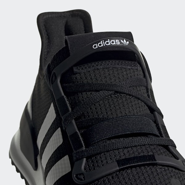 Tenis Adidas U-Path Run - Negro