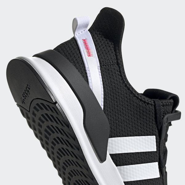 Tenis Adidas U-Path Run - Negro